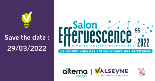 Salon Effervescence, le rendez-vous des PME du Val d'Oise