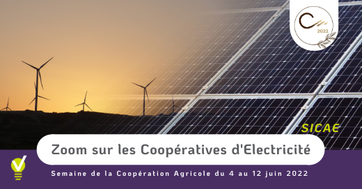 Coopératives agricoles d'électricité