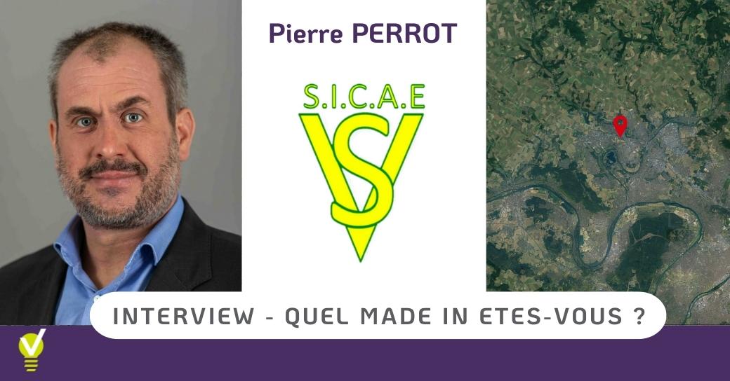 Interview Pierre Perrot