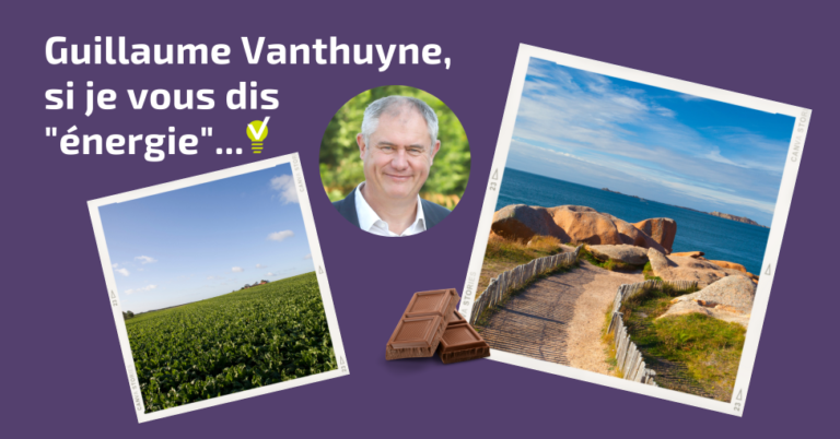 Guillaume Vanthuyne répond à notre interview "énergie"