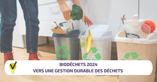 Biodéchets 2024, vers une gestion durable des déchets 