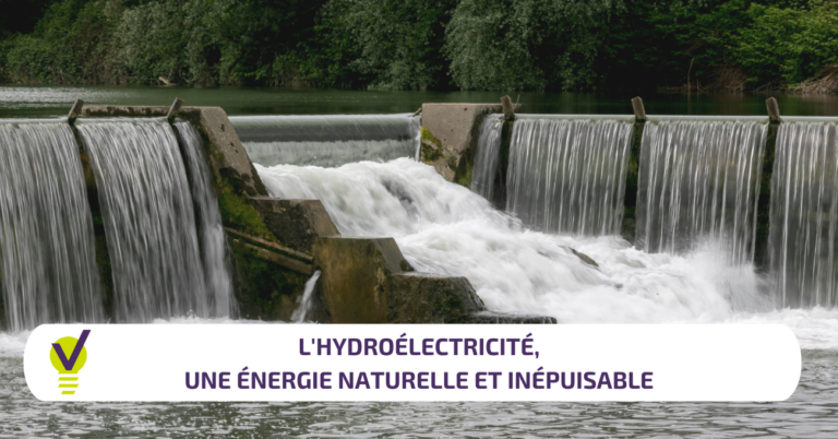 Tout savoir sur l'hydroélectricité en France : la production, le fonctionnement des barrages et les avantages de cette énergie renouvelable.